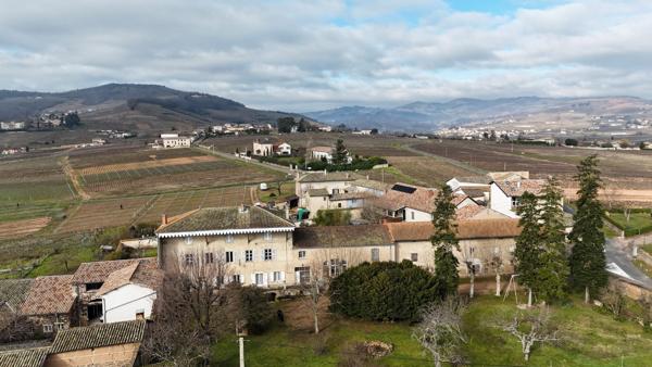 Maison dans La Chapelle-de-Guinchay