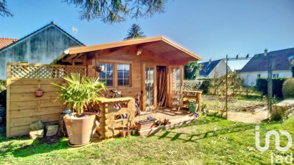 Maison 5 pièces de 145 m² à Ablis (78660)