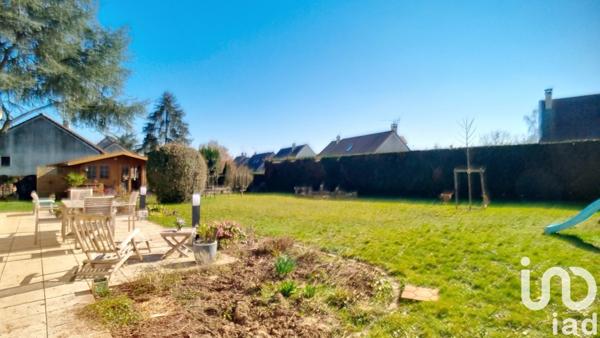 Maison 5 pièces de 145 m² à Ablis (78660)