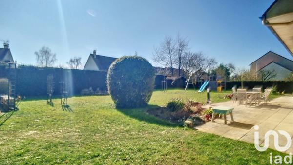 Maison 5 pièces de 145 m² à Ablis (78660)