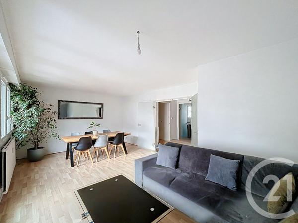 Appartement F3 à vendre  4 pièces - 75,40 m2 NANCY - 54