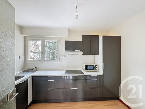 Appartement F3 à vendre  4 pièces - 75,40 m2 NANCY - 54