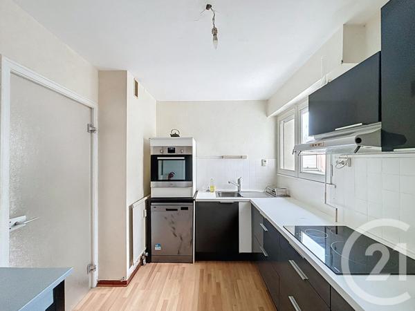 Appartement F3 à vendre  4 pièces - 75,40 m2 NANCY - 54