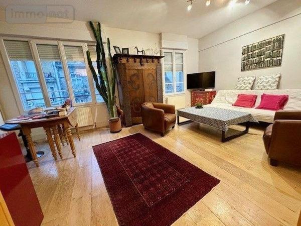 Appartement à vendre à Reims dans la Marne (51100), ref : 51095/170