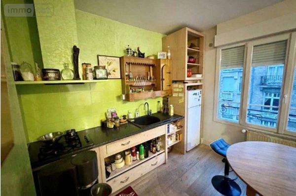 Appartement à vendre à Reims dans la Marne (51100), ref : 51095/170