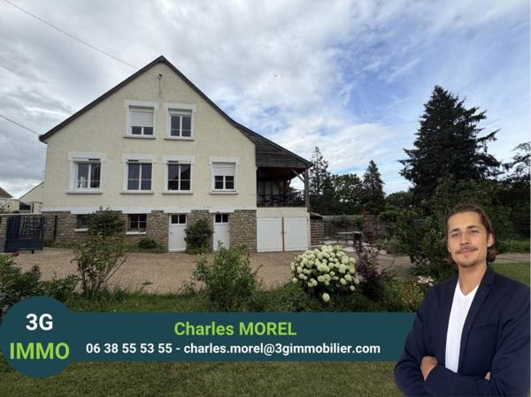Vente / Maison T4