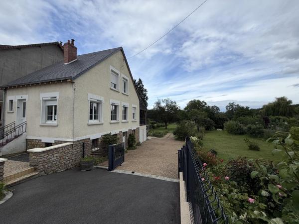 Vente / Maison T4