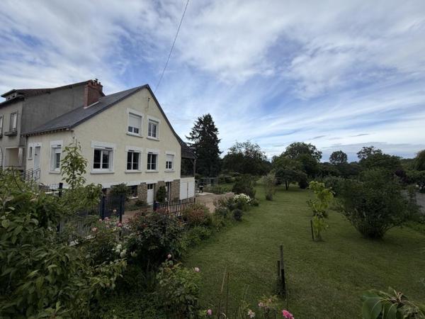 Vente / Maison T4