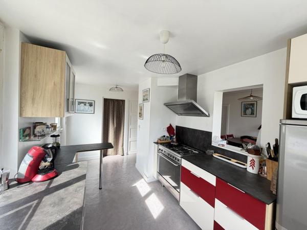 Vente / Maison T4