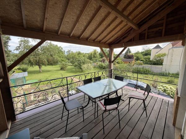 Vente / Maison T4
