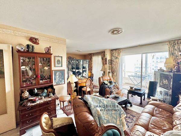 Antibes (06600) ANTIBES 3/4 PIECES GRAND GARAGE ET CAVE