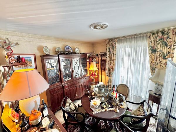 Antibes (06600) ANTIBES 3/4 PIECES GRAND GARAGE ET CAVE