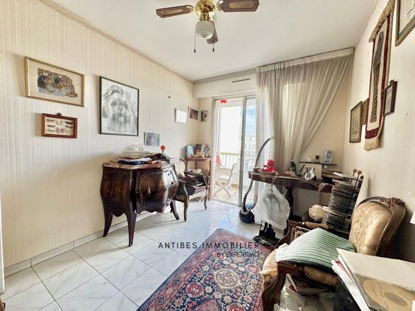 Antibes (06600) ANTIBES 3/4 PIECES GRAND GARAGE ET CAVE