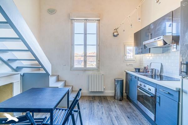 Appartement à vendre |  Bordeaux |  2 pièces | 30 m²
