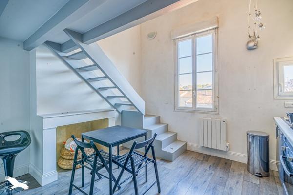 Appartement à vendre |  Bordeaux |  2 pièces | 30 m²