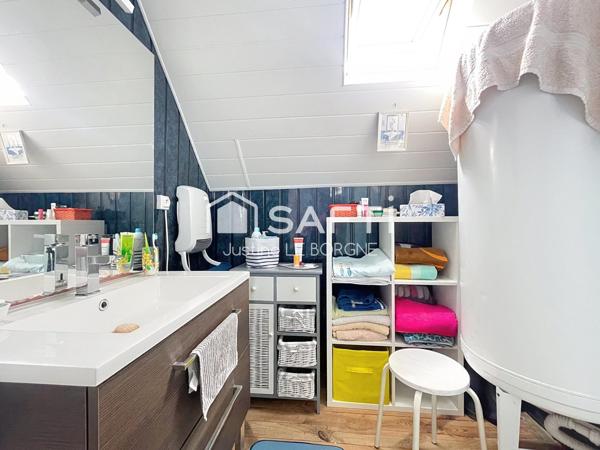 Charmant Penty avec Dépendance proche mer