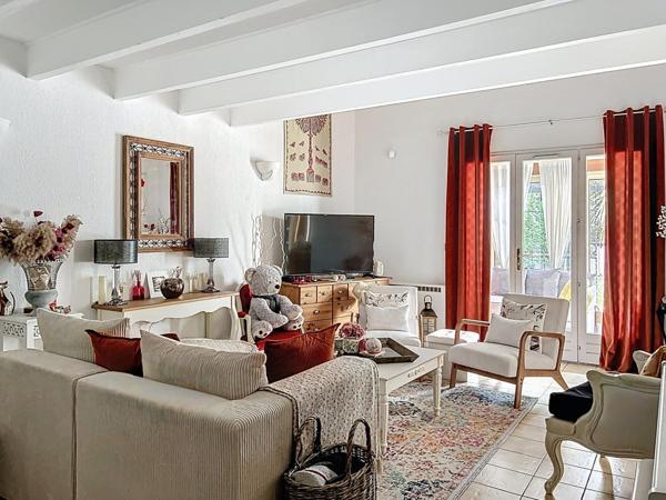 Maison rénovée avec jardin – Quartier résidentiel recherché de Manosque