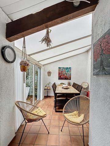 Maison rénovée avec jardin – Quartier résidentiel recherché de Manosque