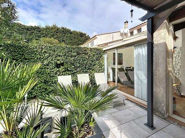 Maison rénovée avec jardin – Quartier résidentiel recherché de Manosque