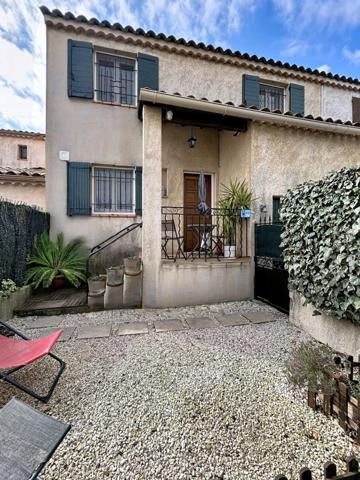 Maison rénovée avec jardin – Quartier résidentiel recherché de Manosque