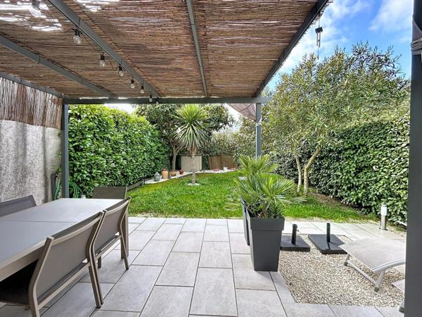 Maison rénovée avec jardin – Quartier résidentiel recherché de Manosque