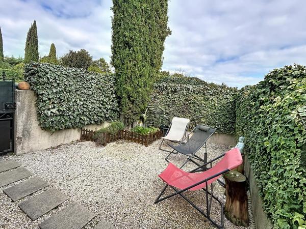 Maison rénovée avec jardin – Quartier résidentiel recherché de Manosque