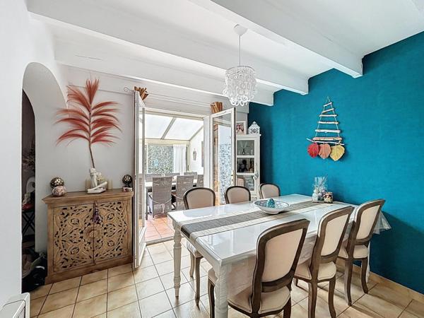 Maison rénovée avec jardin – Quartier résidentiel recherché de Manosque