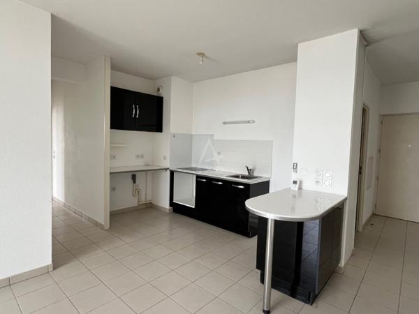 T3 avec terrasse de 67 m²