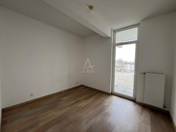 T3 avec terrasse de 67 m²