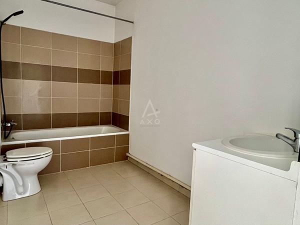 T3 avec terrasse de 67 m²