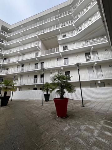 T3 avec terrasse de 67 m²