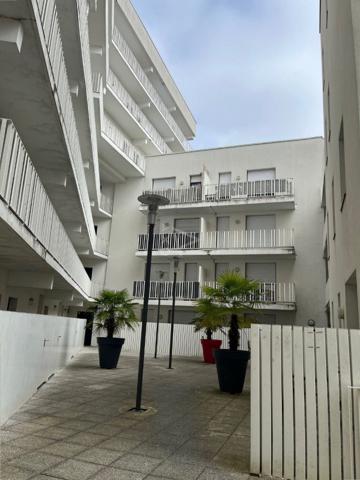 T3 avec terrasse de 67 m²