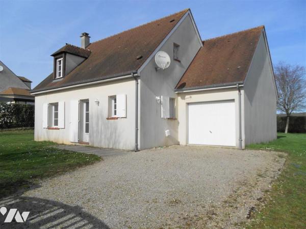 Maison familiale d'environ 96 m²