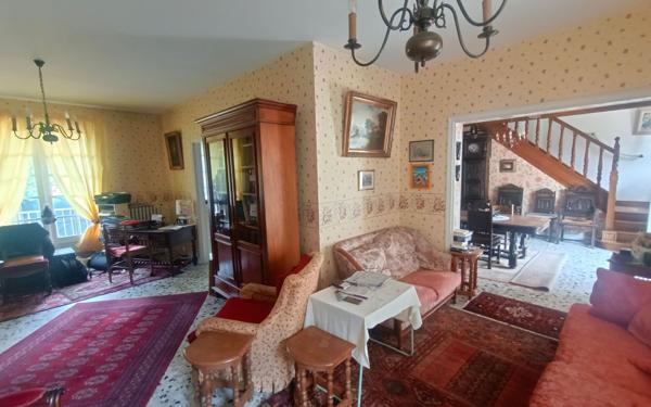 Maison à vendre