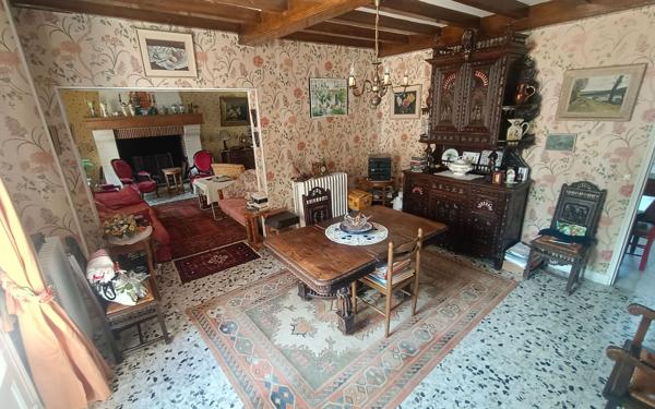 Maison à vendre