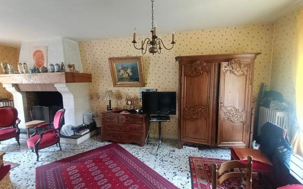 Maison à vendre