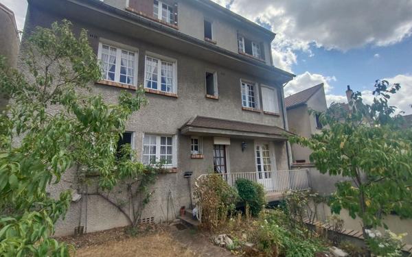 Maison à vendre