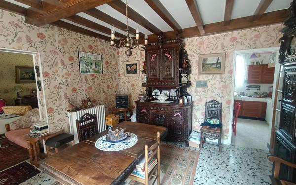 Maison à vendre