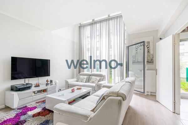 Appartement à vendre 5 pièces CHESSY (77)