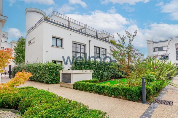 Appartement à vendre 5 pièces CHESSY (77)