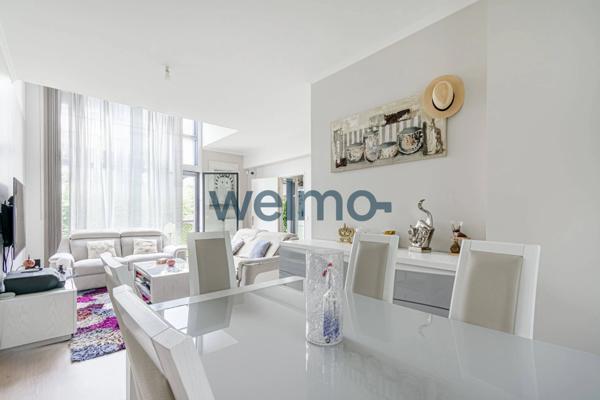 Appartement à vendre 5 pièces CHESSY (77)