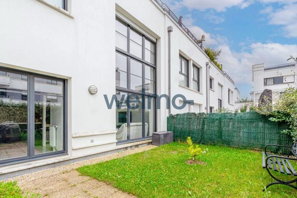 Appartement à vendre 5 pièces CHESSY (77)