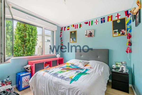 Appartement à vendre 5 pièces CHESSY (77)