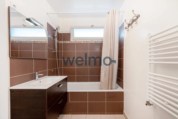 Appartement à vendre 5 pièces CHESSY (77)