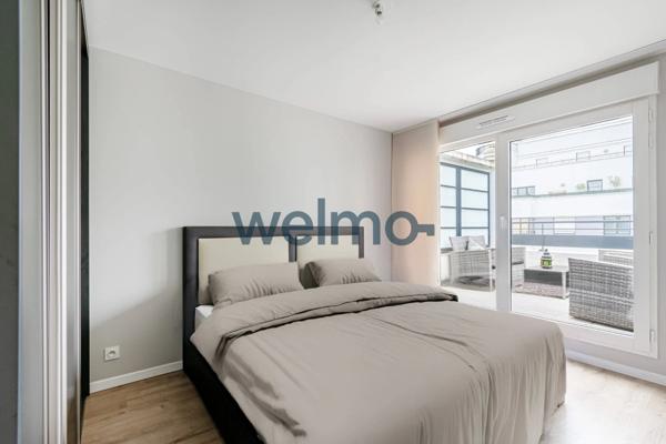 Appartement à vendre 5 pièces CHESSY (77)