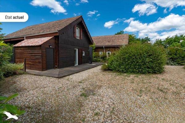 Maison à vendre 344 784 € Hourtin 4 p 66 m² DPE C