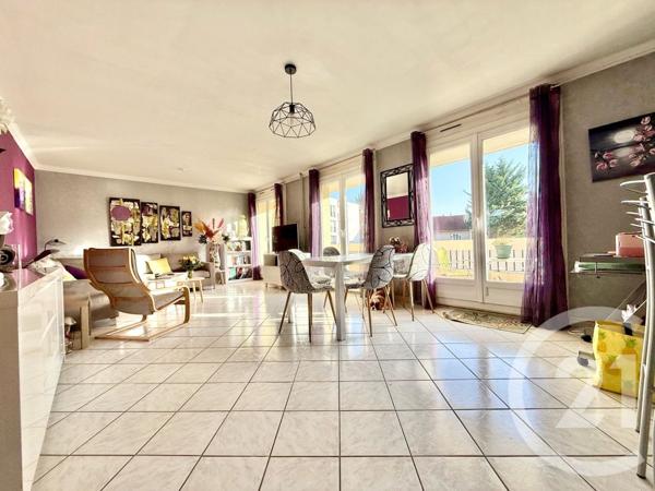 Appartement F4 à vendre  4 pièces - 80,21 m2 LIVRY GARGAN - 93