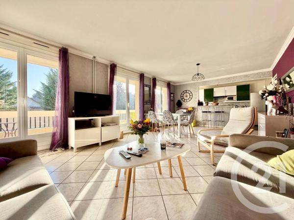 Appartement F4 à vendre  4 pièces - 80,21 m2 LIVRY GARGAN - 93