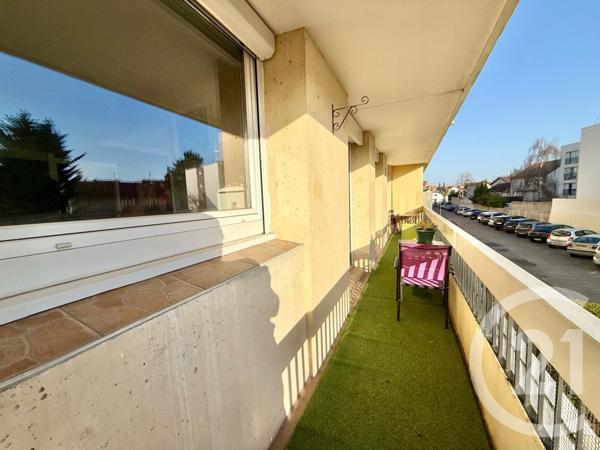 Appartement F4 à vendre  4 pièces - 80,21 m2 LIVRY GARGAN - 93