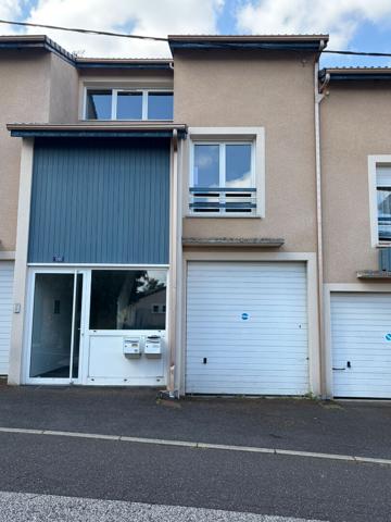 Appartement Yssingeaux T3 en duplex avec garage